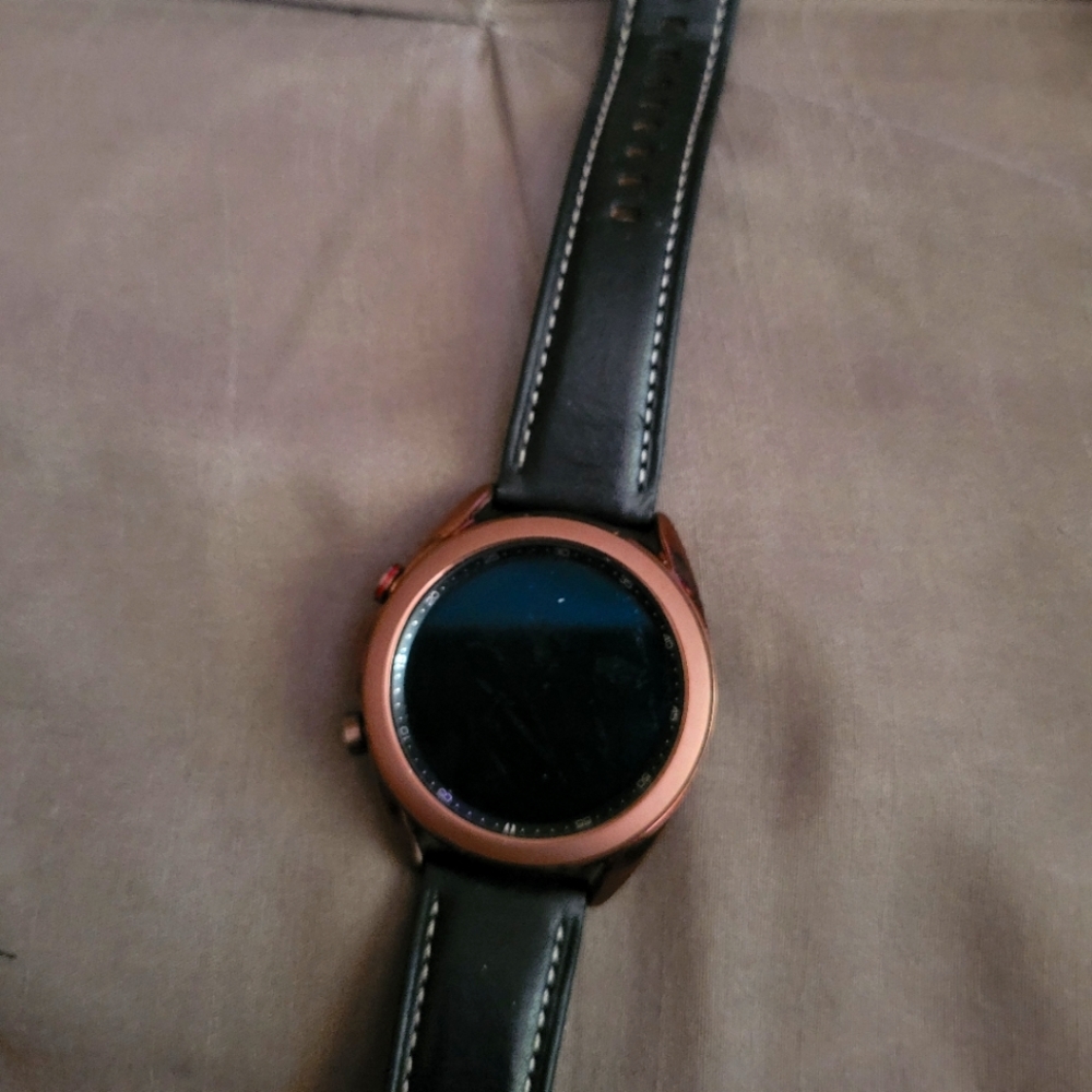 Samsung galaxy 4 smartwatch